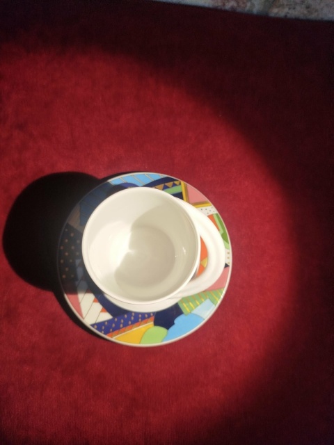 filiżanka do espresso Rosenthal studio-line, cupola nr.4