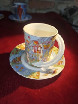 filiżanka do espresso Rosenthal studio-line, cupola nr.19