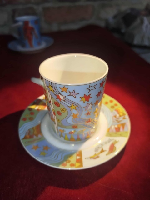 filiżanka do espresso Rosenthal studio-line, cupola nr.19