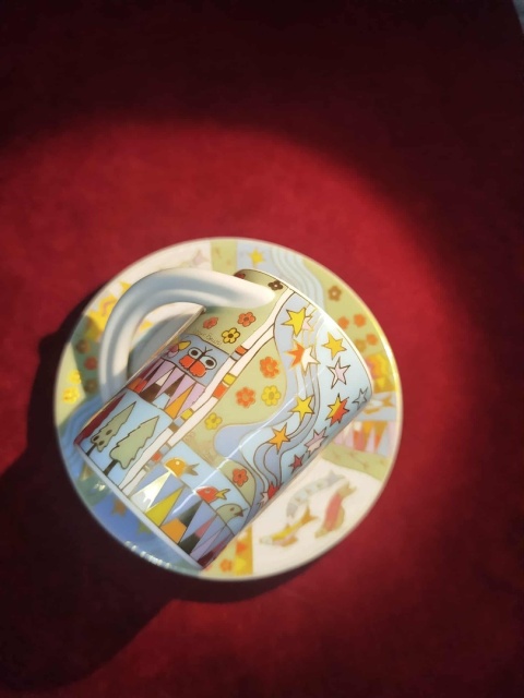 filiżanka do espresso Rosenthal studio-line, cupola nr.19