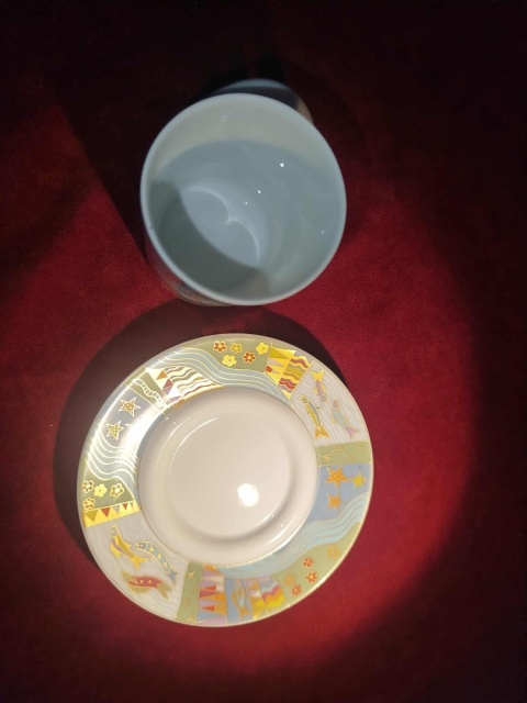 filiżanka do espresso Rosenthal studio-line, cupola nr.19