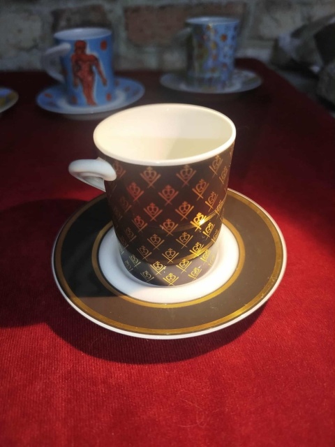 filiżanka do espresso Rosenthal studio-line, cupola