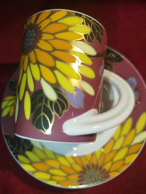 filiżanka do espresso Rosenthal studio-line, cupola nr.20