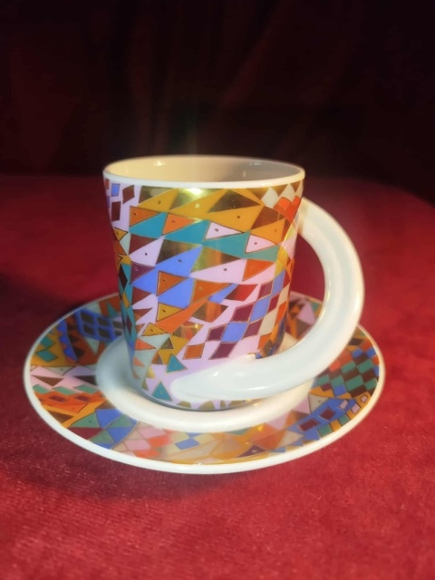 filiżanka do espresso Rosenthal studio-line, cupola,nr.2