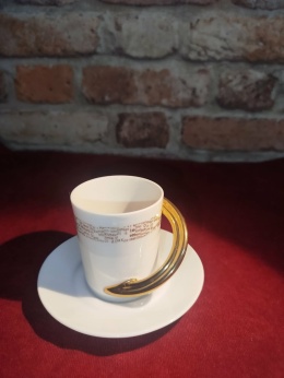 filiżanka do espresso Rosenthal studio-line, cupola