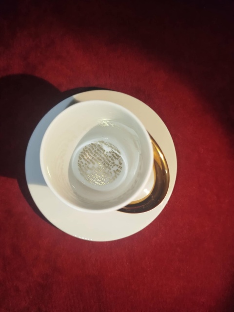 filiżanka do espresso Rosenthal studio-line, cupola