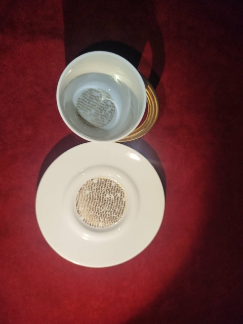 filiżanka do espresso Rosenthal studio-line, cupola