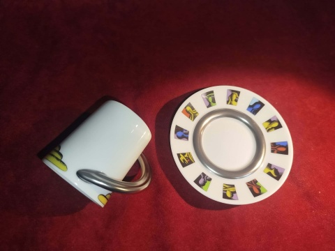 filiżanka do espresso Rosenthal studio-line, cupola