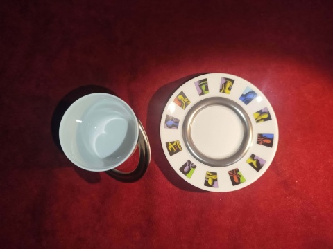 filiżanka do espresso Rosenthal studio-line, cupola