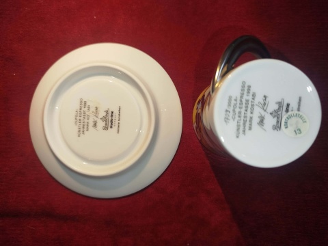 filiżanka do espresso Rosenthal studio-line, cupola