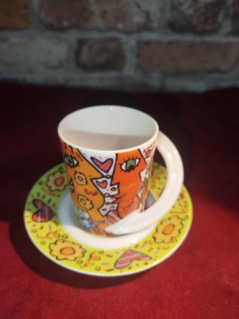 filiżanka do espresso Rosenthal studio-line, cupola