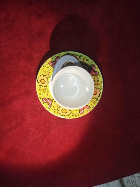 filiżanka do espresso Rosenthal studio-line, cupola