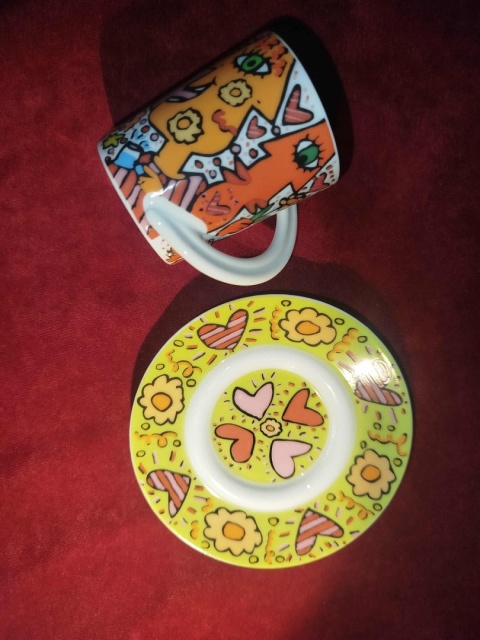 filiżanka do espresso Rosenthal studio-line, cupola