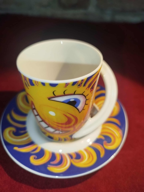 filiżanka do espresso Rosenthal studio-line, cupola