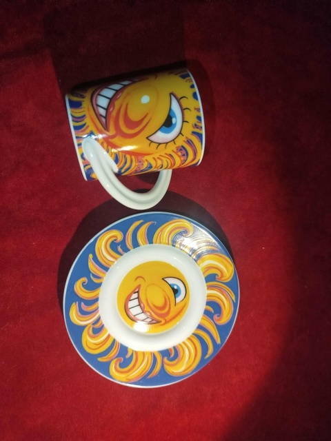 filiżanka do espresso Rosenthal studio-line, cupola