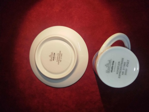 filiżanka do espresso Rosenthal studio-line, cupola