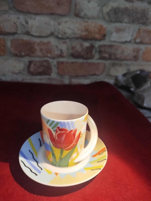 filiżanka do espresso Rosenthal studio-line, cupola