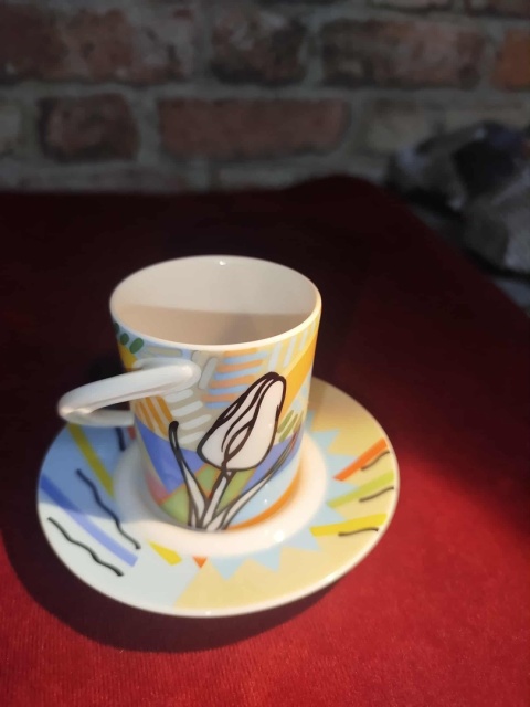 filiżanka do espresso Rosenthal studio-line, cupola