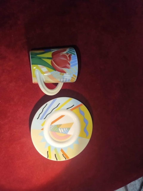 filiżanka do espresso Rosenthal studio-line, cupola