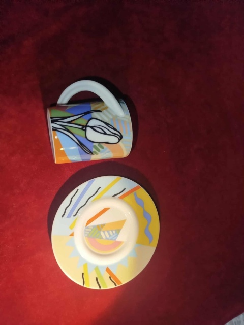 filiżanka do espresso Rosenthal studio-line, cupola