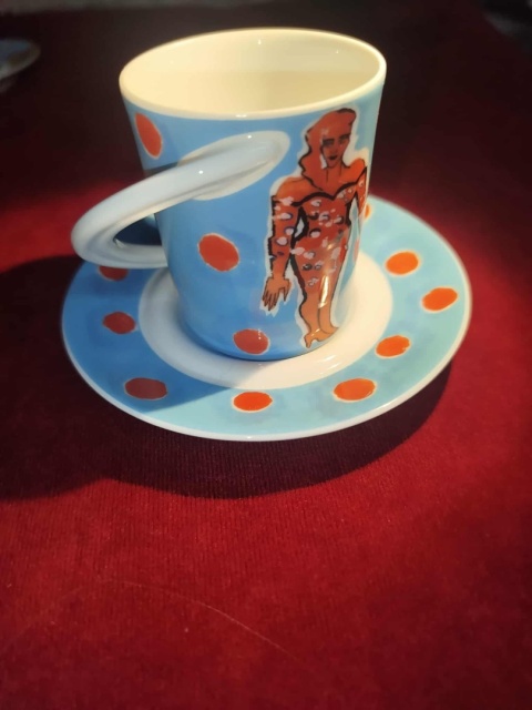 filiżanka do espresso Rosenthal studio-line, cupola