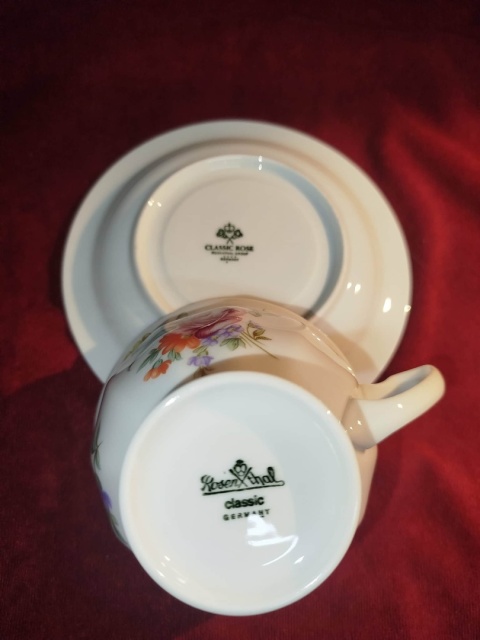 filiżanka do kawy Rosenthal Maria Sommerstrauss