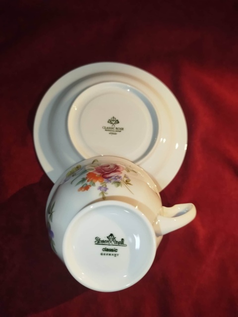 filiżanka do kawy Rosenthal Maria Sommerstrauss