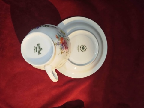 filiżanka do kawy Rosenthal Maria Sommerstrauss