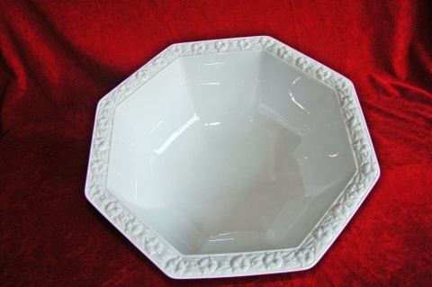 głęboka misa Rosenthal Biała Maria śred. 32 cm
