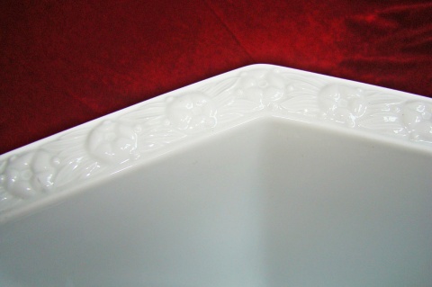 głęboka misa Rosenthal Biała Maria śred. 32 cm