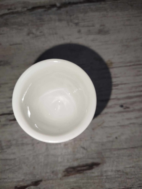 kieliszek do jaj na nóżce 1936 r