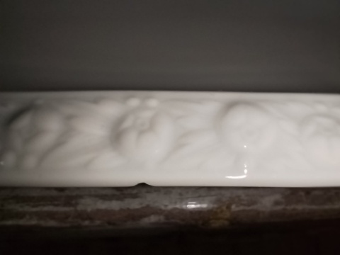 kosz do chleba Rosenthal Biała Maria