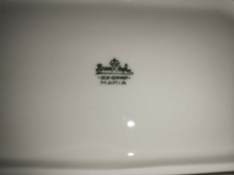 kosz do chleba Rosenthal Biała Maria