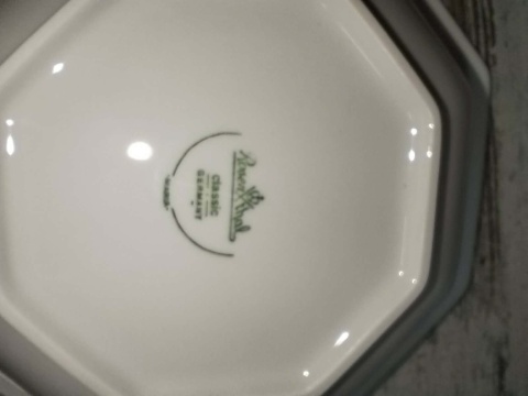 misa Rosenthal Biała Maria śred. 22 cm