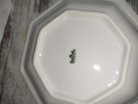 misa Rosenthal Biała Maria śred. 25 cm