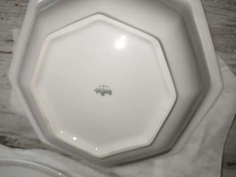 misa Rosenthal Biała Maria śred. 27,5 cm