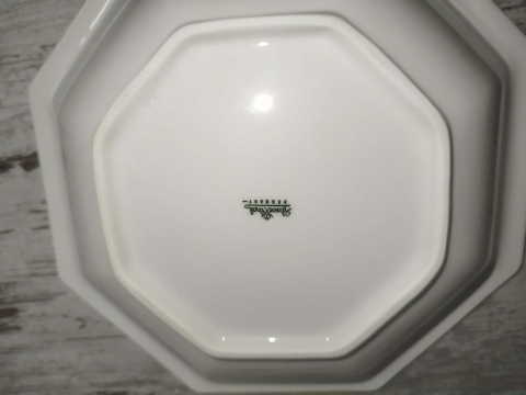 misa Rosenthal Biała Maria śred. 28 cm