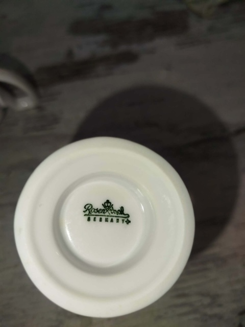 mlecznik Rosenthal Biała Maria