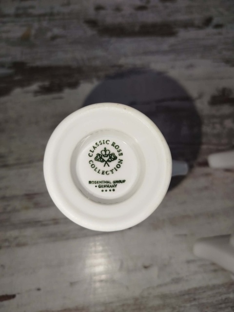 mlecznik Rosenthal Biała Maria