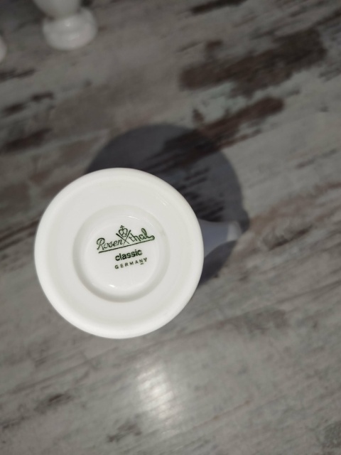 mlecznik Rosenthal Biała Maria