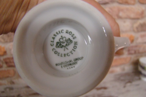 mlecznik Rosenthal Maria Bratki