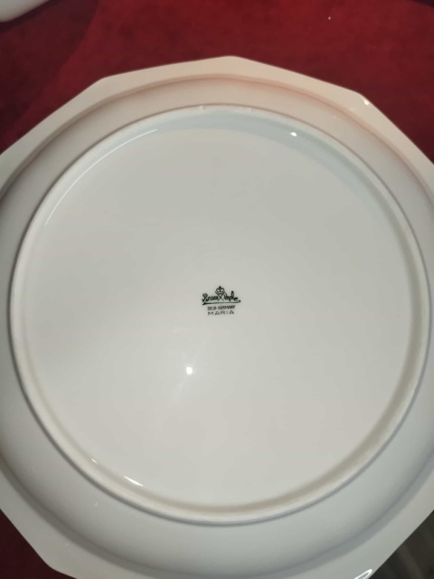 patera Rosenthal Biała Maria