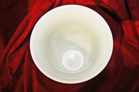 piękny wazon Rosenthal Biała Maria 18,5 cm