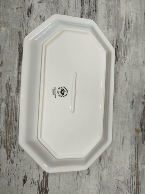 półmisek Rosenthal Biała Maria 33,5/ 20,5 cm