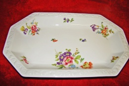 półmisek Rosenthal Maria Sommerstrauss 33/20,5 cm