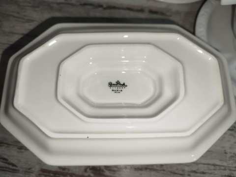 sosjerka Rosenthal Biała Maria