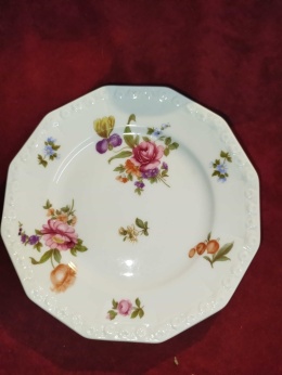 talerz Rosenthal Maria Sommerstrauss śred. 15,5 cm