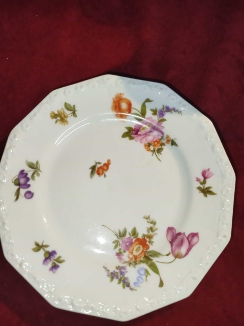 talerz Rosenthal Maria Sommerstrauss śred. 16 cm