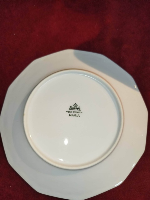 talerz Rosenthal Maria Sommerstrauss śred. 16 cm