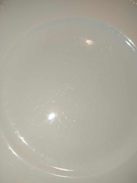 talerz płaski Rosenthal Biala Maria